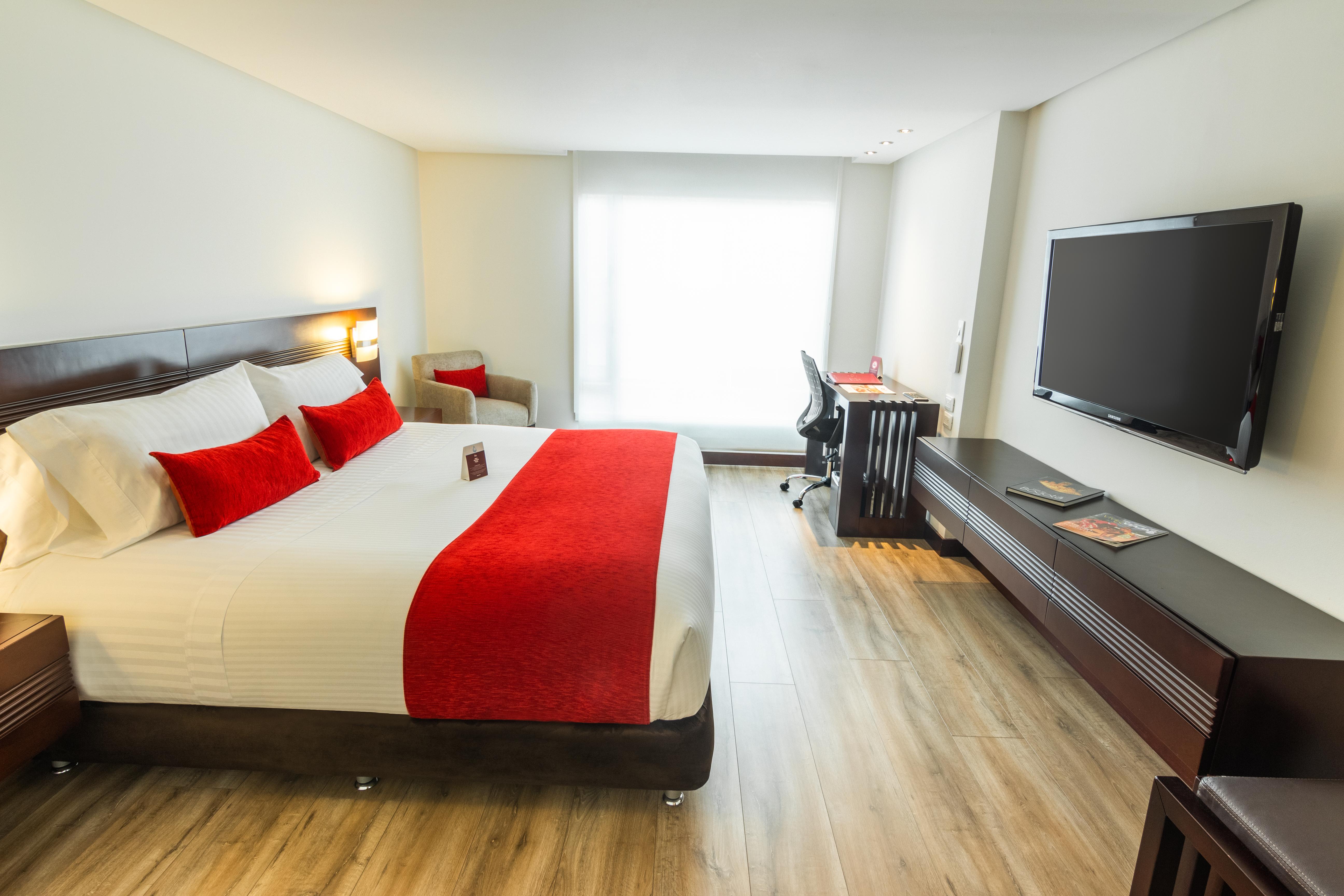 Best Western Plus 93 Park Hotel Bogotá Dış mekan fotoğraf