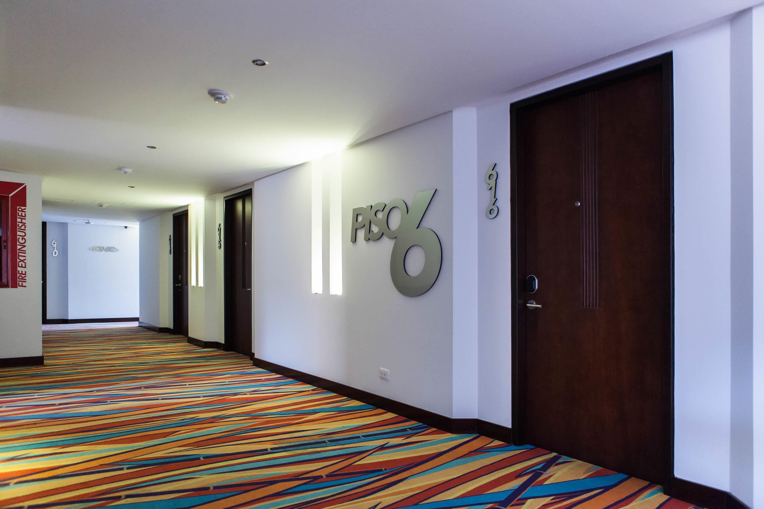 Best Western Plus 93 Park Hotel Bogotá Dış mekan fotoğraf