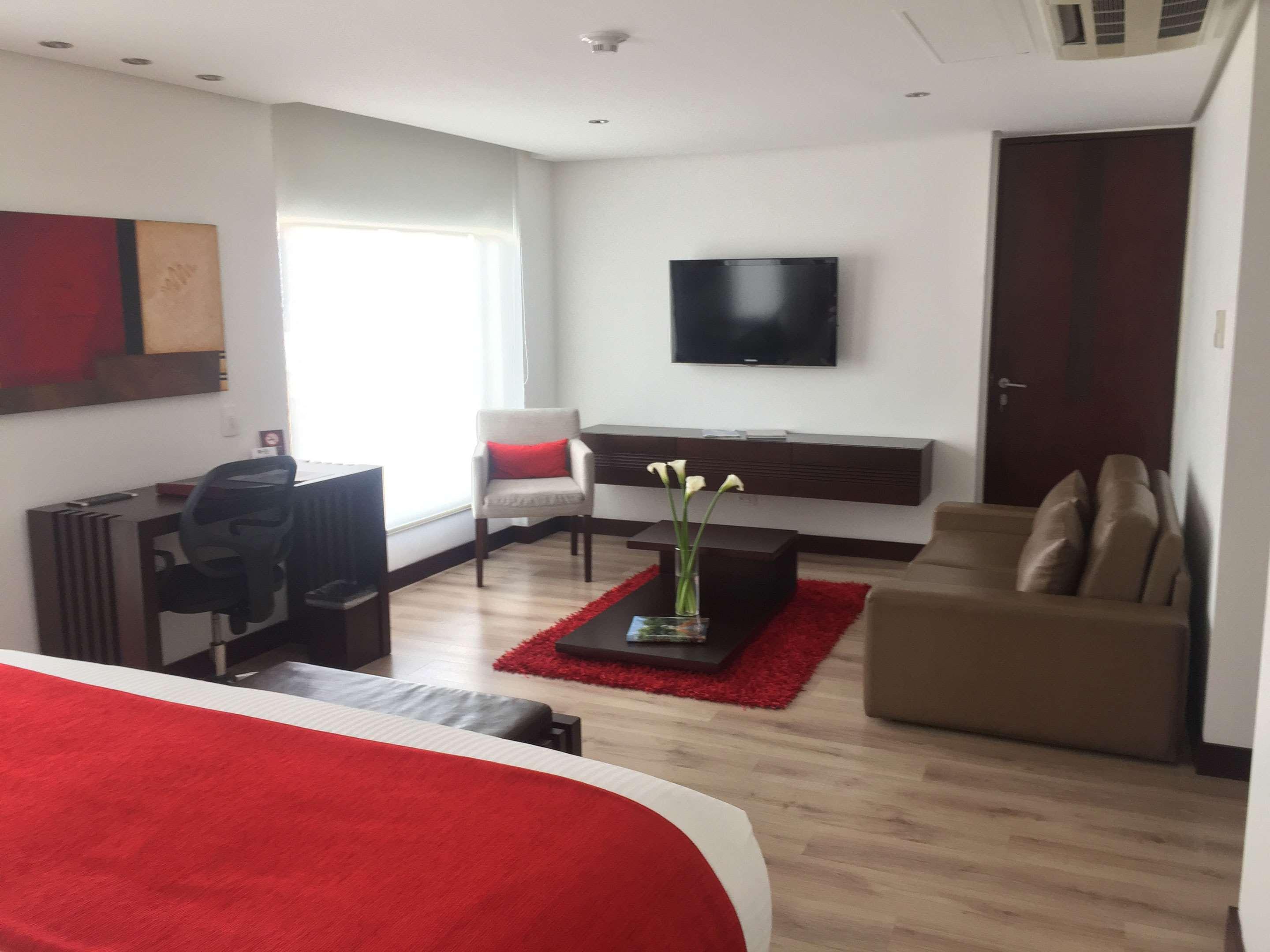 Best Western Plus 93 Park Hotel Bogotá Dış mekan fotoğraf Suite at the hotel