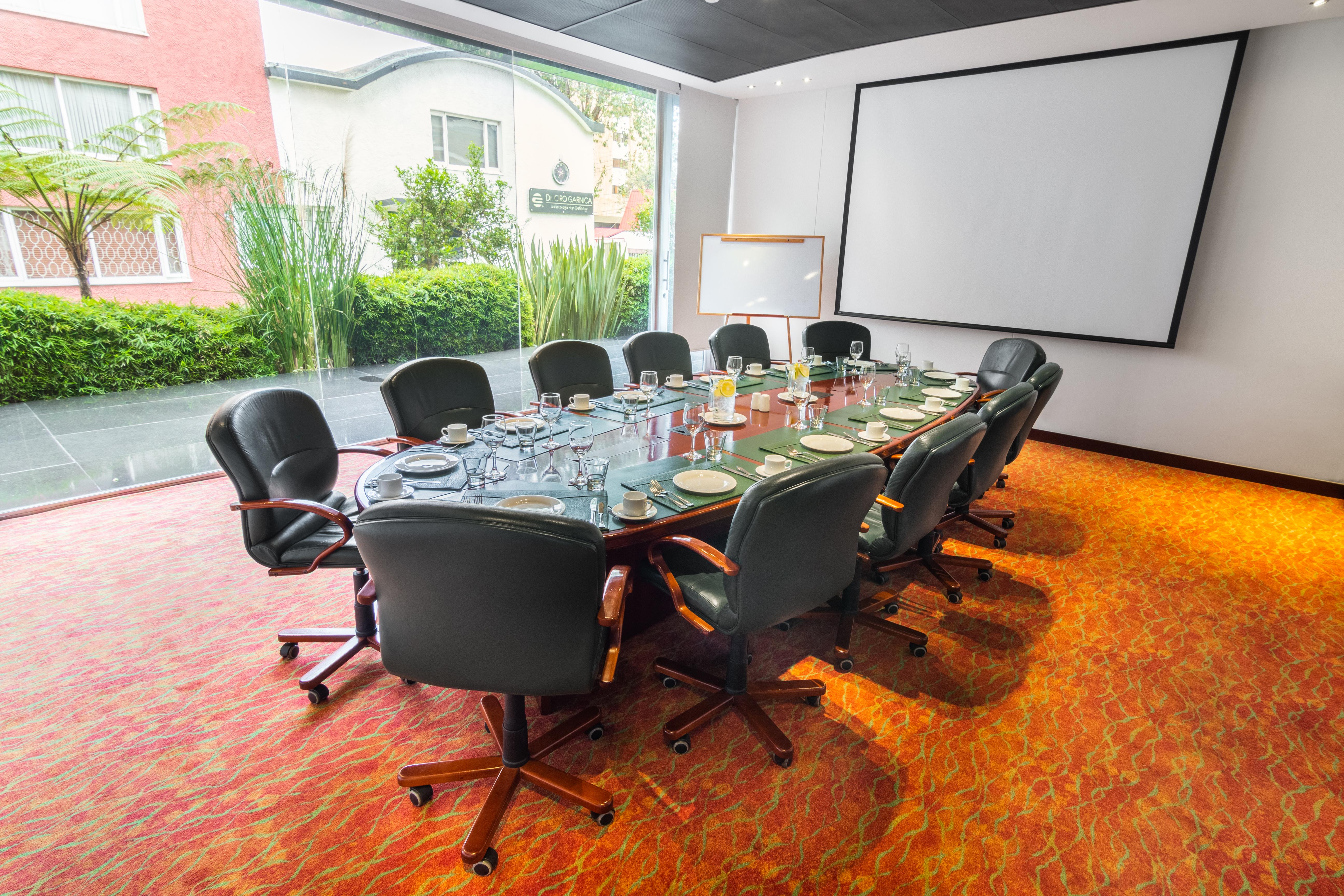 Best Western Plus 93 Park Hotel Bogotá Dış mekan fotoğraf Meeting room
