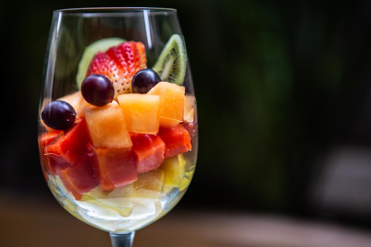 Best Western Plus 93 Park Hotel Bogotá Dış mekan fotoğraf Fruit salad